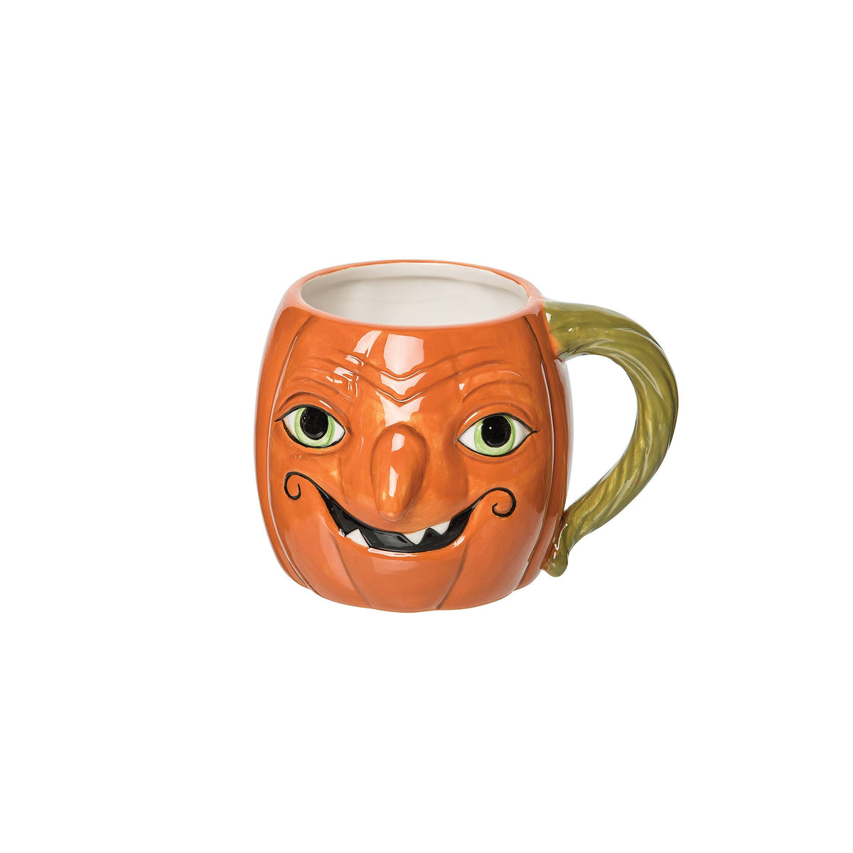 Gilbert Pumpkin 3D Mug