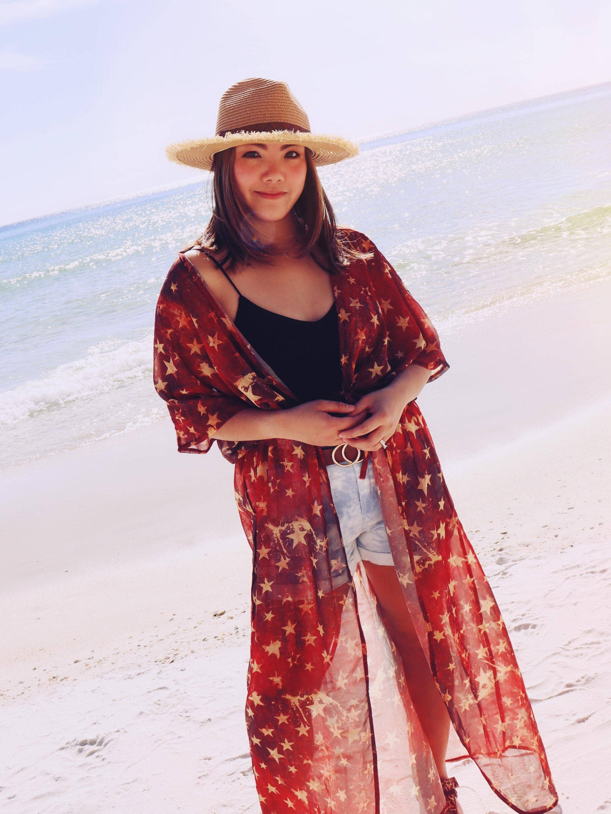 🖤ℝ𝕋𝕊!!Vintage American Red Duster