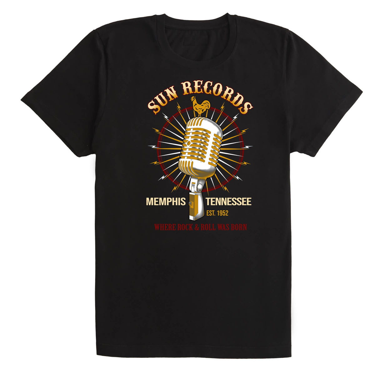 Sun Records T-Shirt