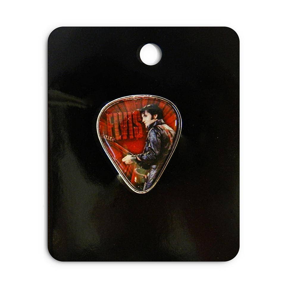 Elvis Lapel Pin