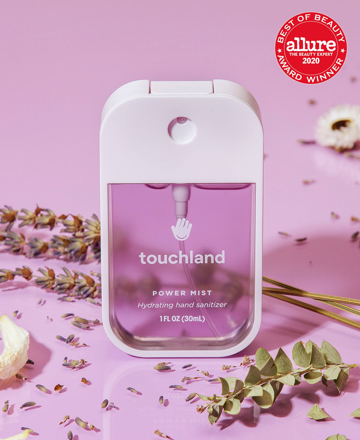 Pure Lavender Power Mist