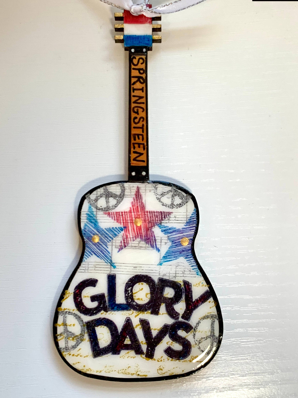 Bruce Springsteen Guitar