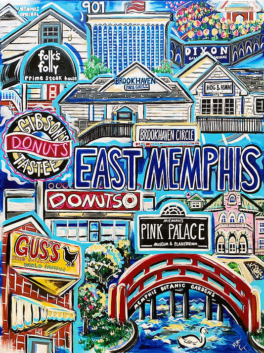 Pop Art Prints by Natalie Cooper