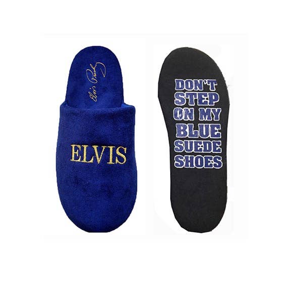 Elvis Slippers