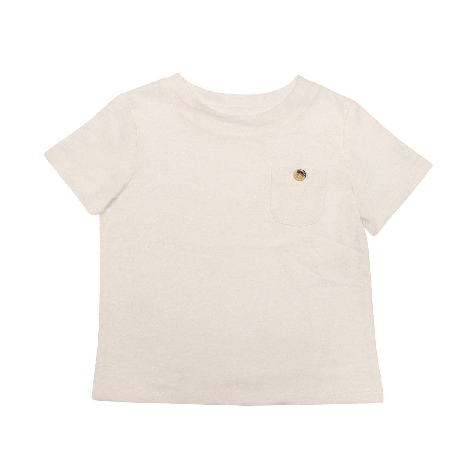 Peter Tee in Antique White
