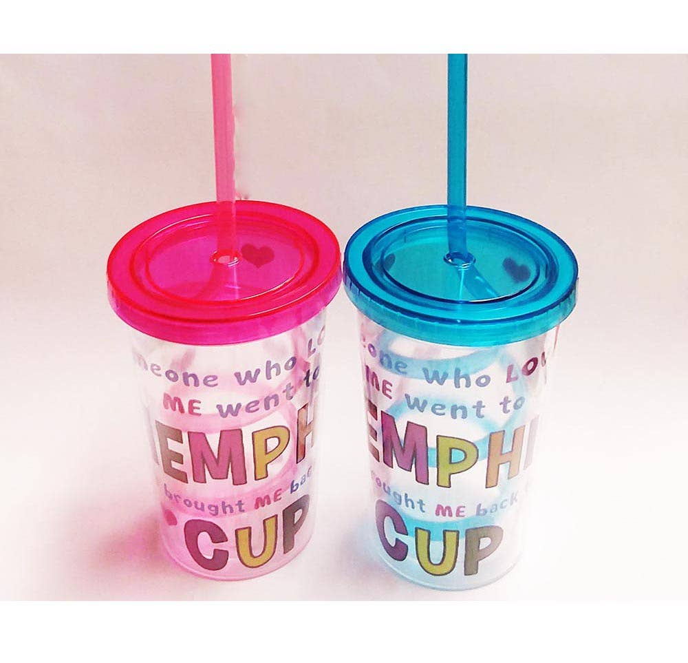Memphis Tumbler