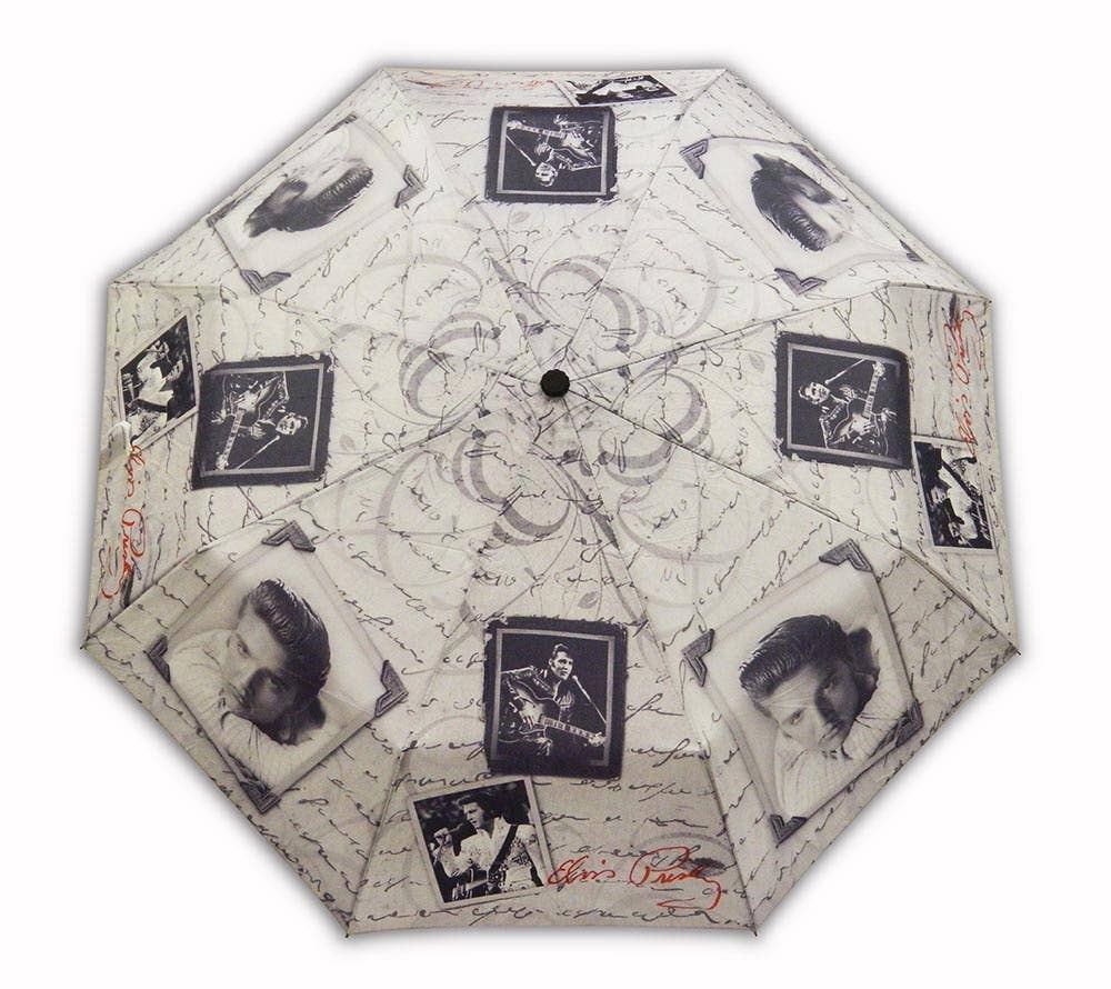 Elvis Umbrella
