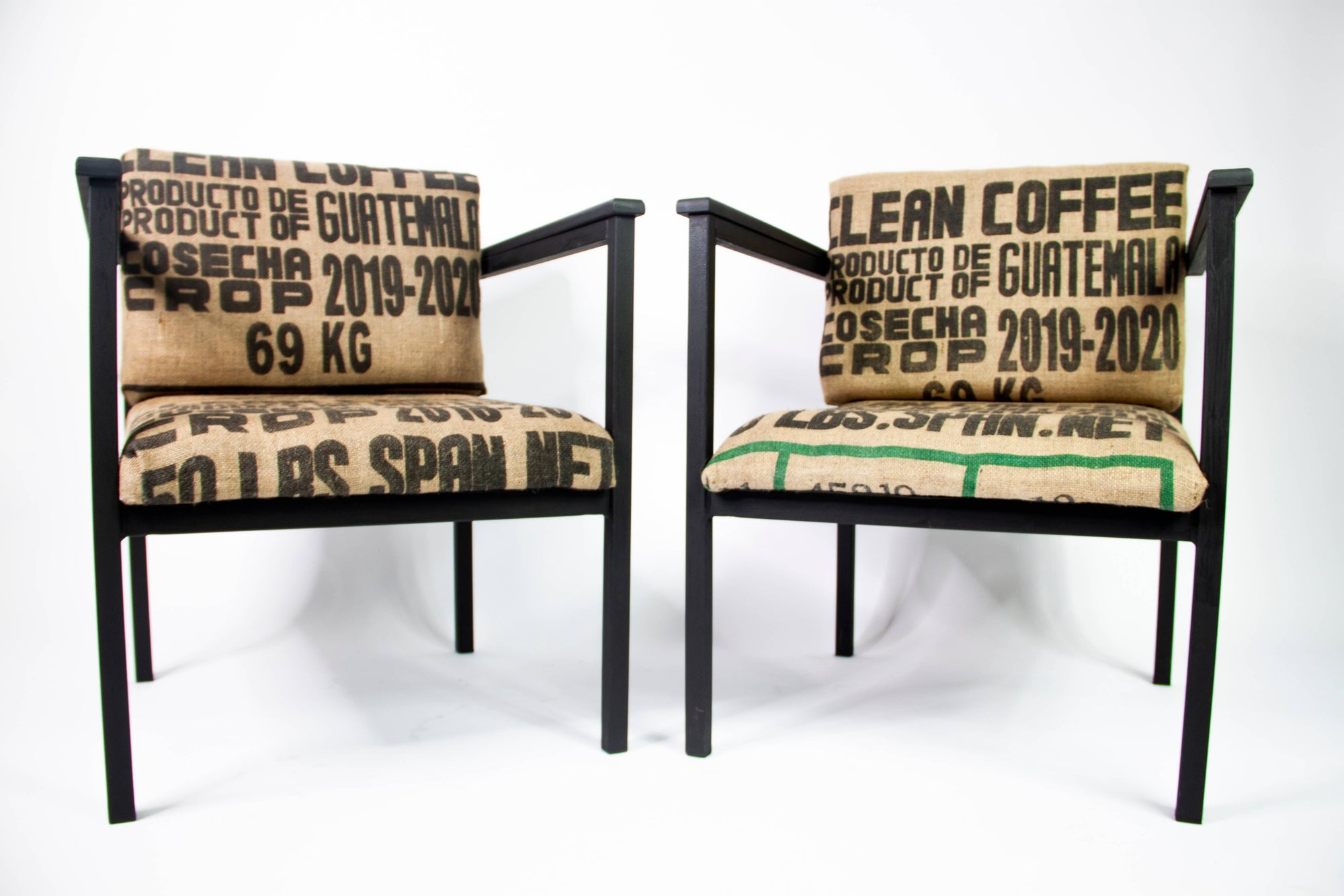 Coffee Sack Lounge Chair