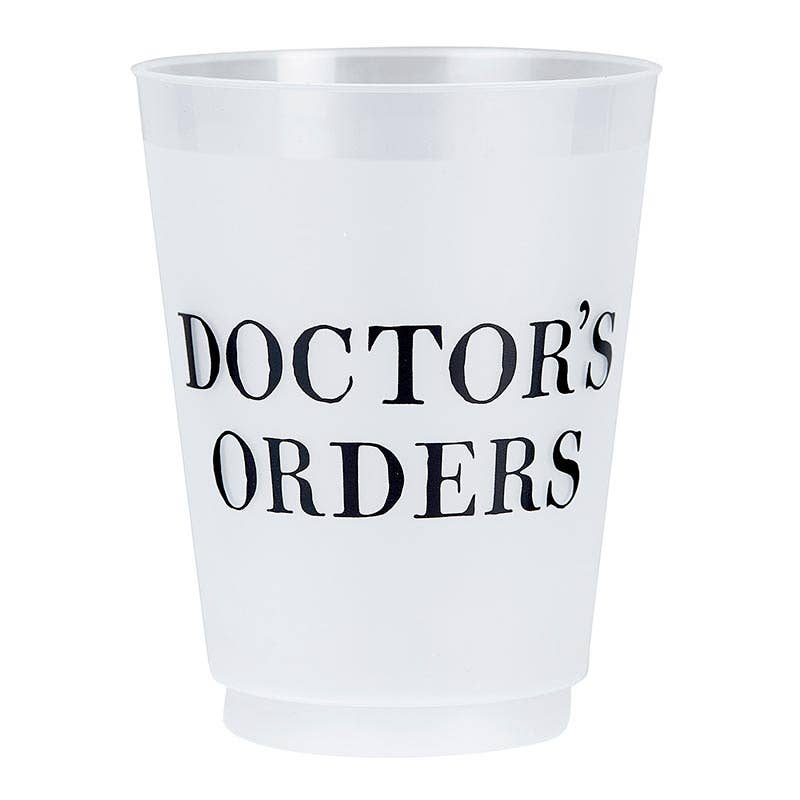 Frost Cup - Doctor's Orders