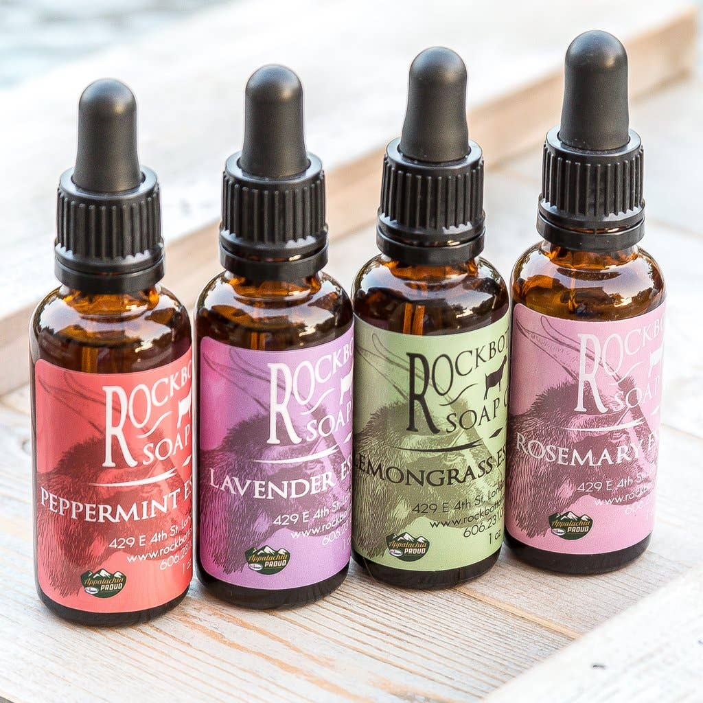 Essential Oils Therapeutic Grade