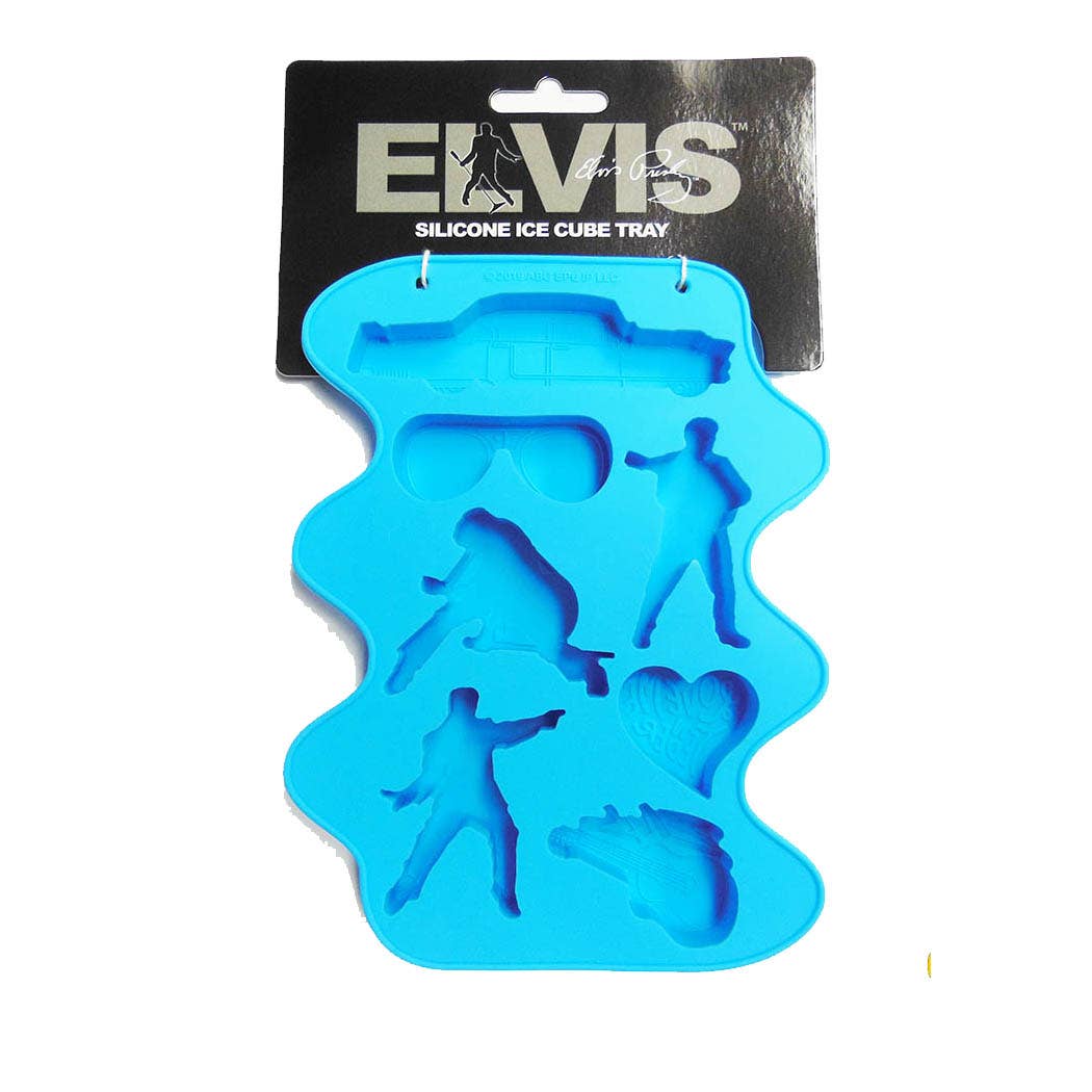 Elvis Ice Tray