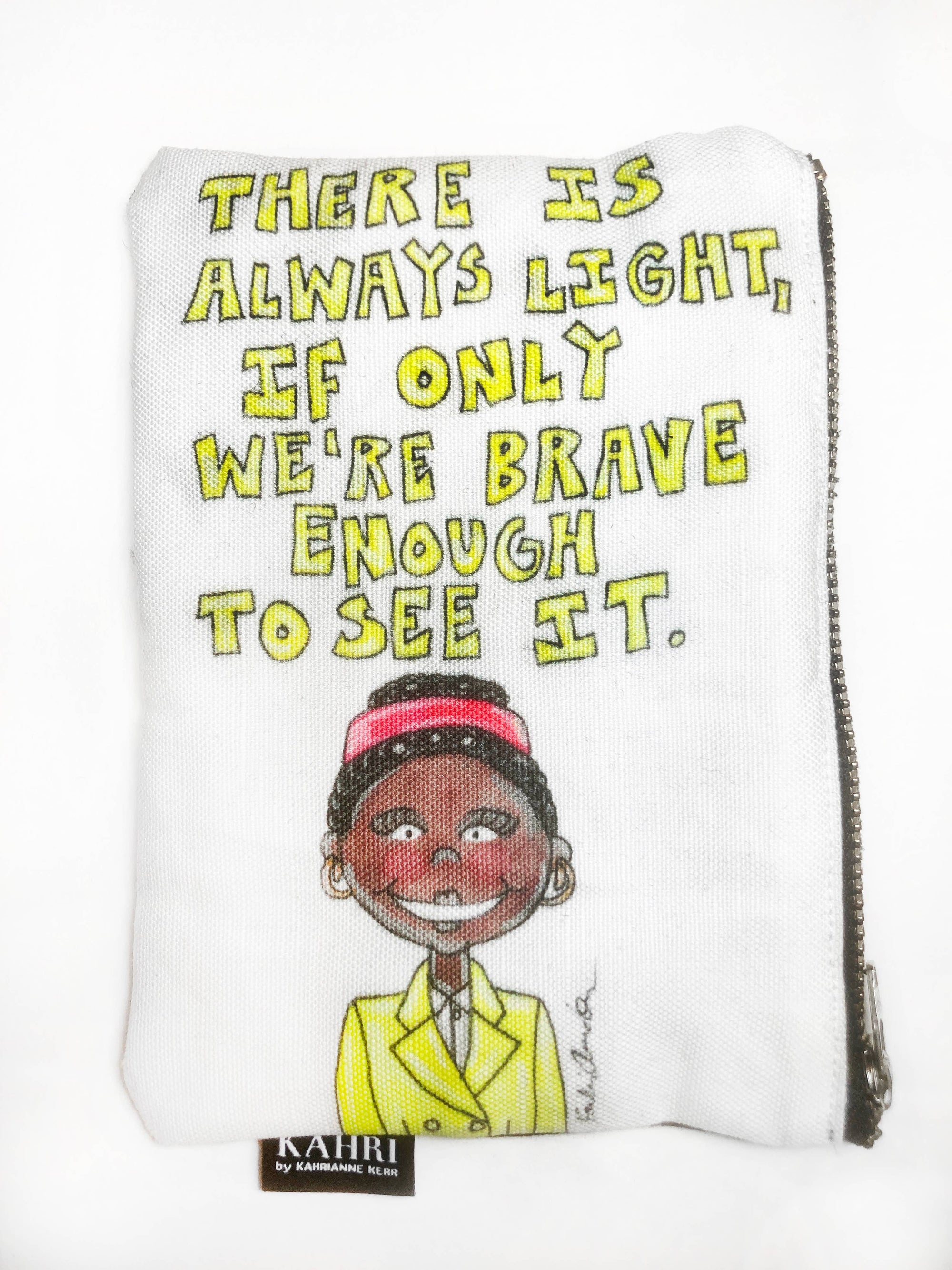 Amanda Quote Coin Purse