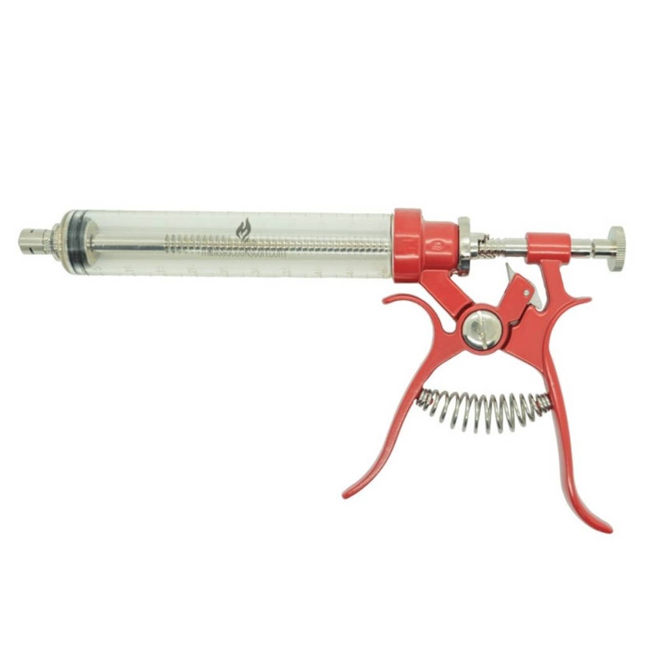 Melissa Cookston's BBQ Injector
