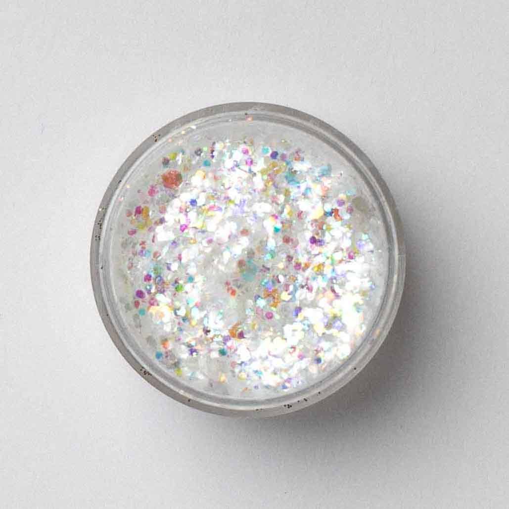 Glitter Gel - Hair, Face, Body