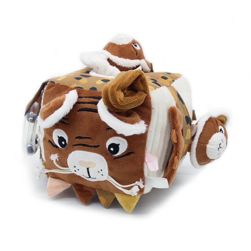 Activity Cube Speculos the Tiger