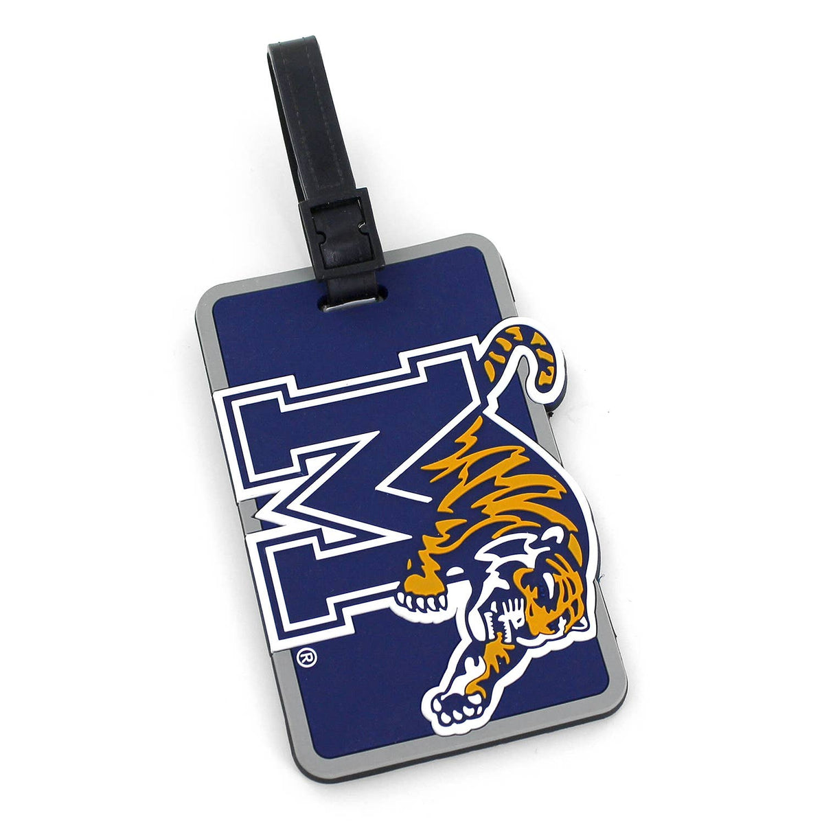 NCAA Memphis Tigers Soft Luggage Tag