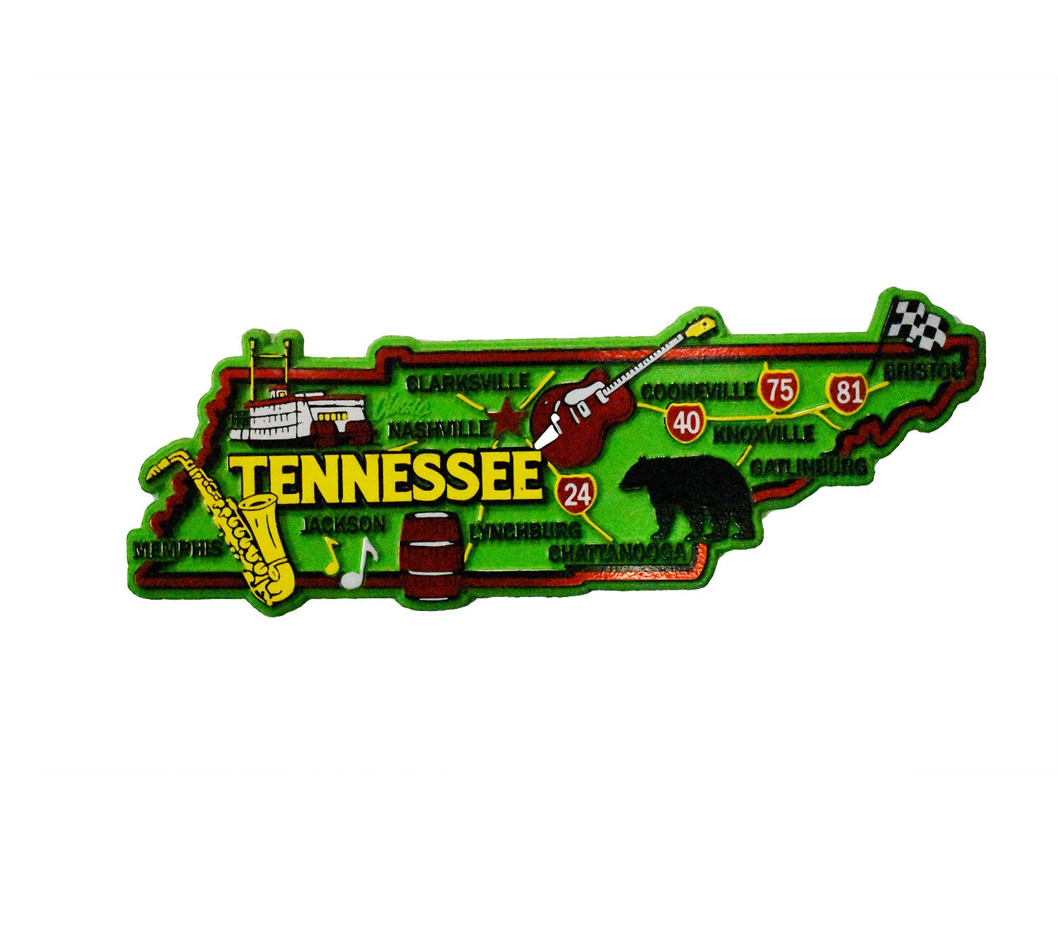 Tennessee Magnet