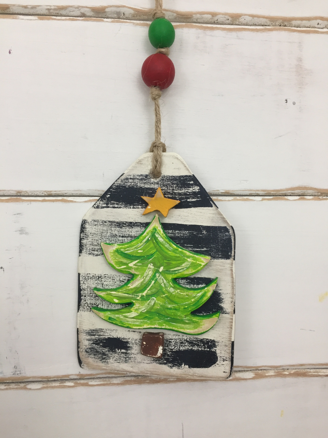 Tree Ornament/Gift Tag