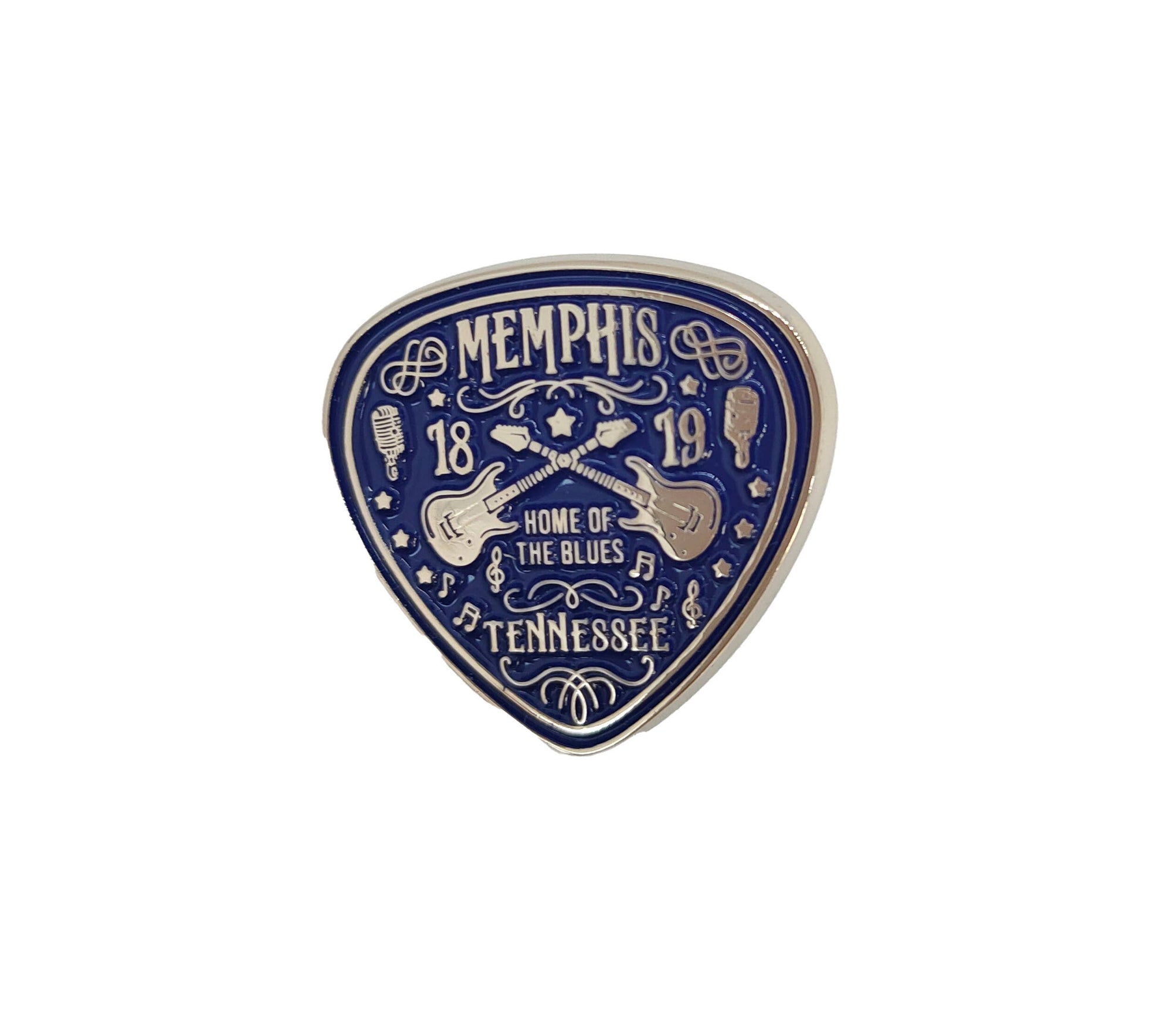 Memphis Pin