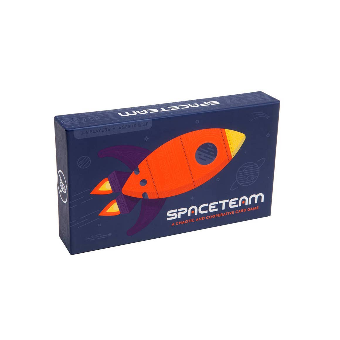 Spaceteam: A Chaotic &amp; Cooperative Card Game