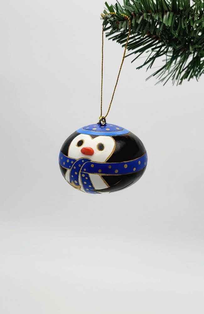 Gourd Ornament | Handmade Ornaments
