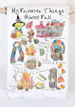 Avery's Home Tea/Dish Towels