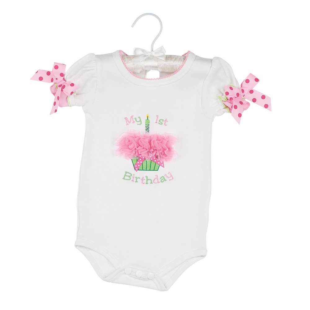 Her 1st Birthday Onesie
