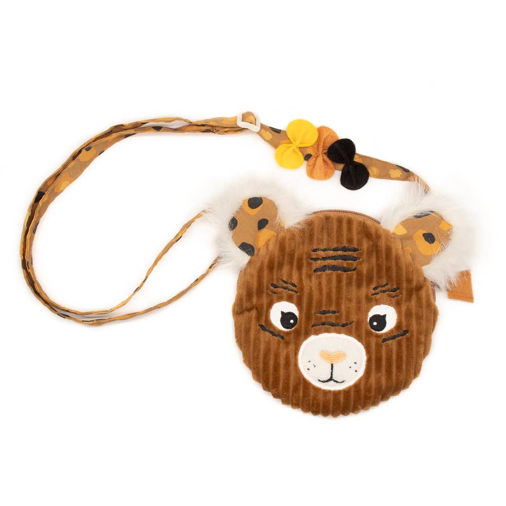 Hand Bag Speculos the Tiger