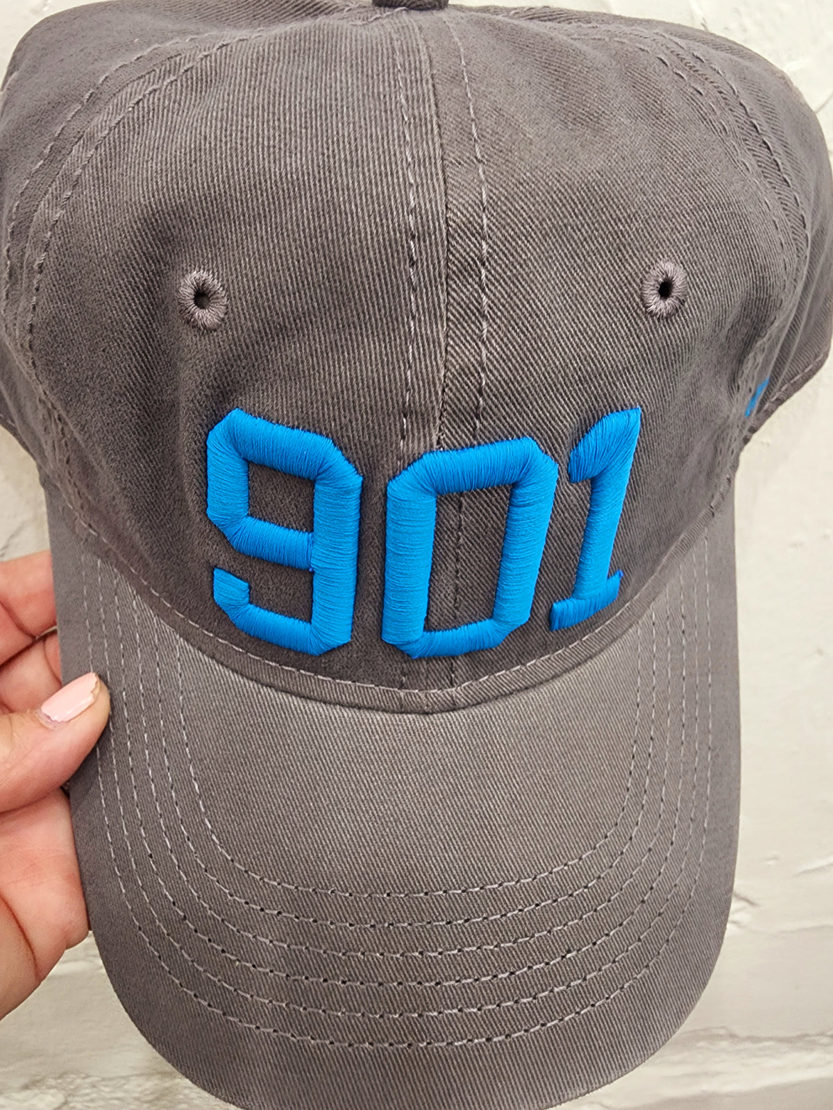 901 - MEMPHIS HATS