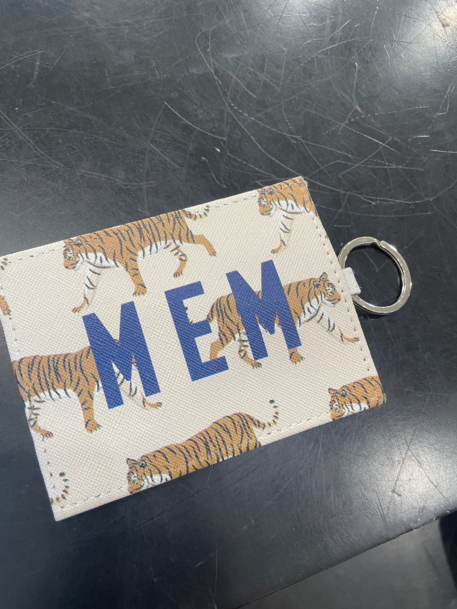 Tiger  Card Case