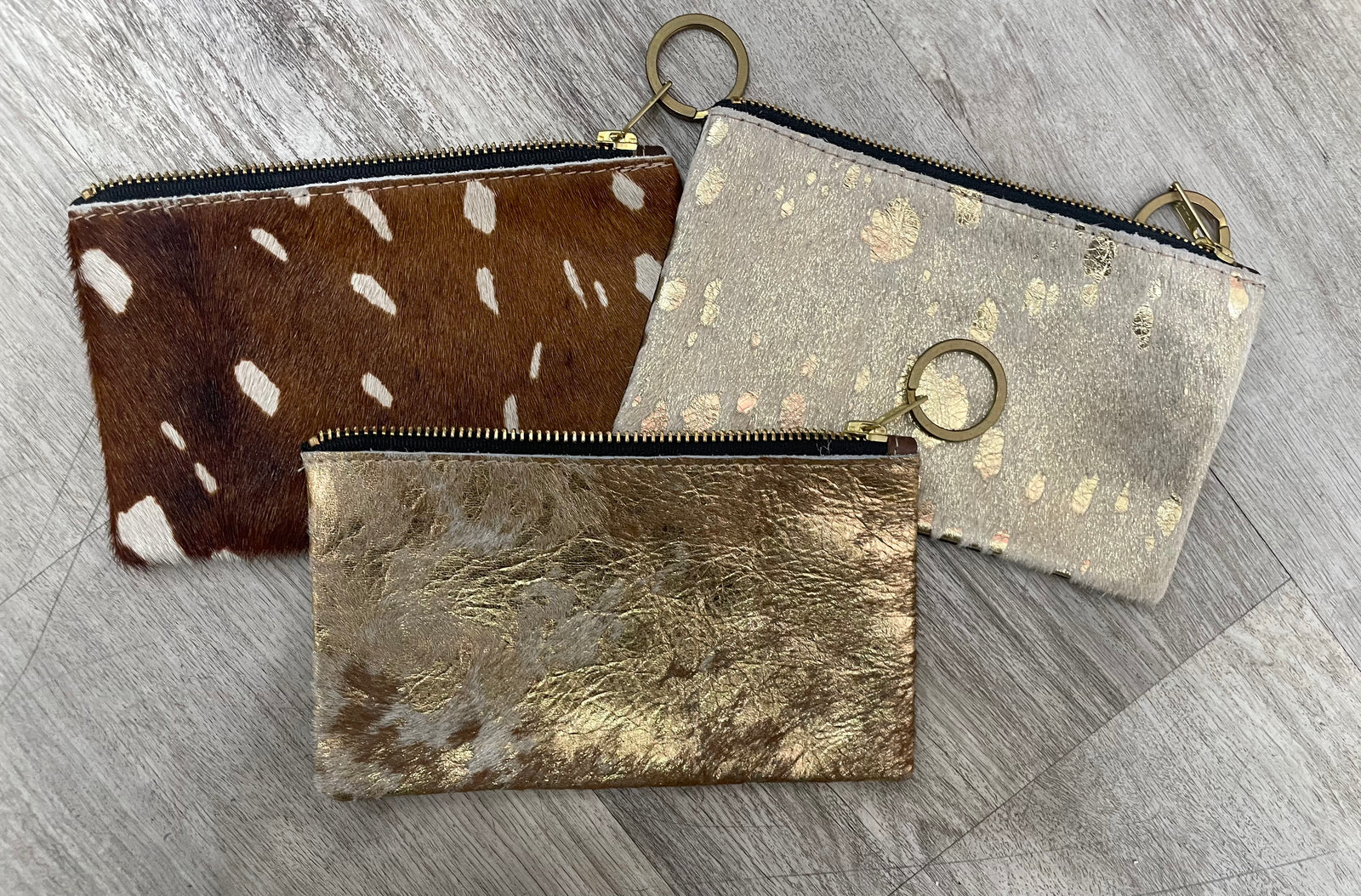Key Chain Wristlet