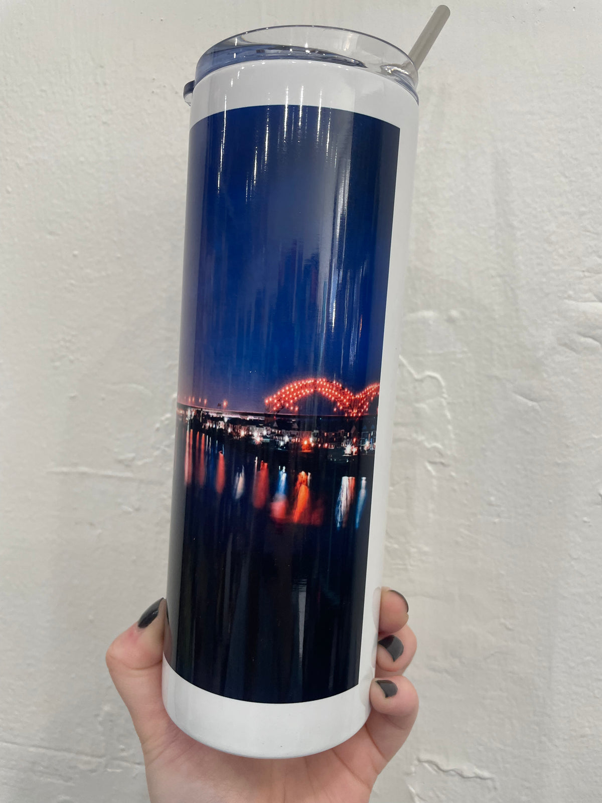 Tumblers..Memphis Style