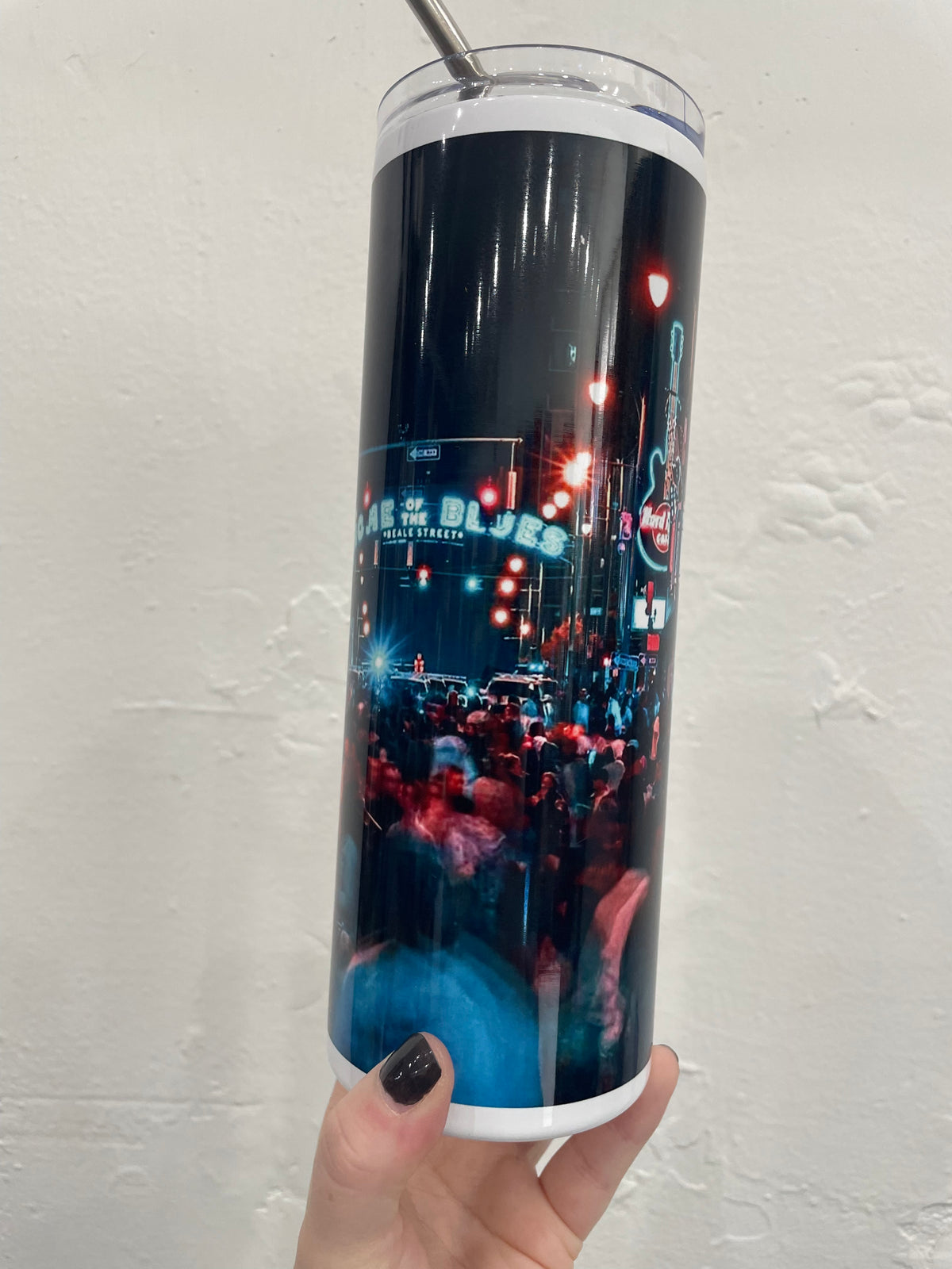 Tumblers..Memphis Style