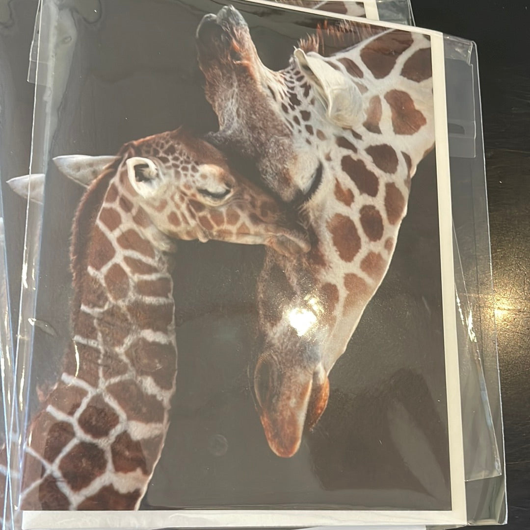 Mother’s Love Card by Karen Pulfer Focht