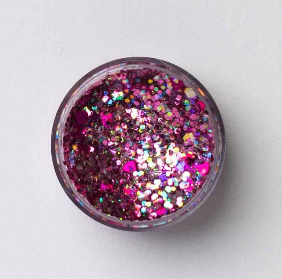 Glitter Gel - Hair, Face, Body