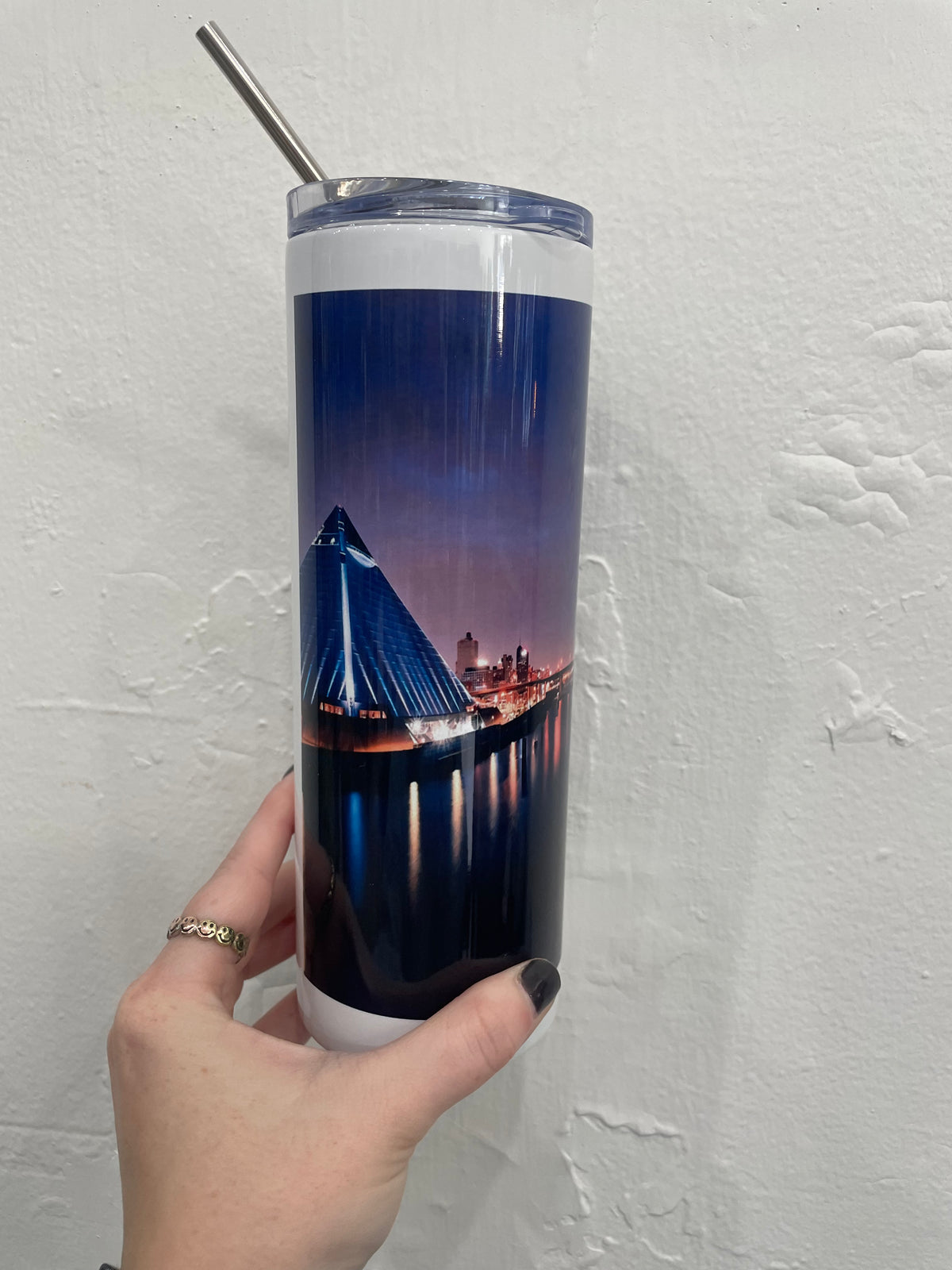 Tumblers..Memphis Style