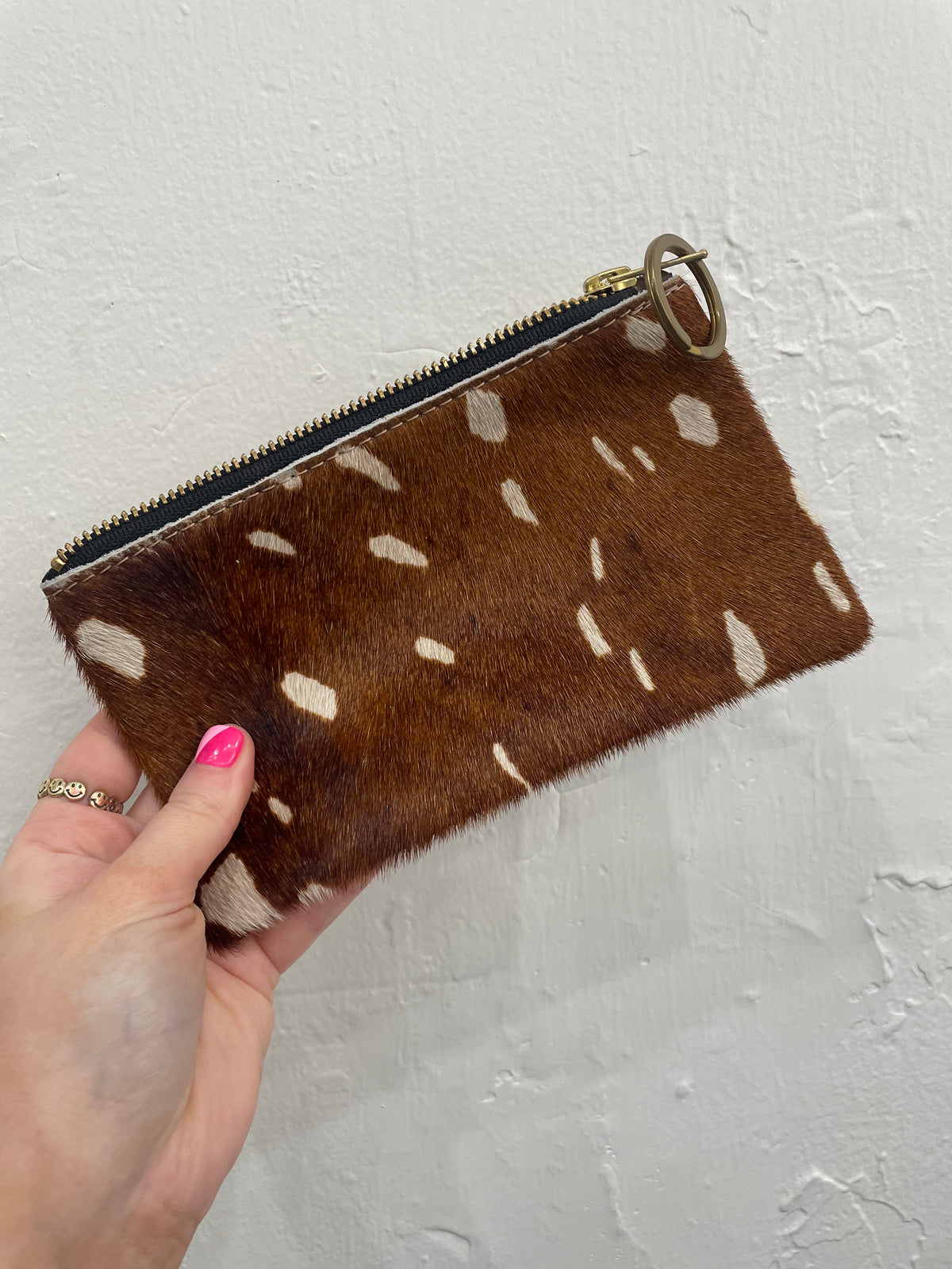 Key Chain Wristlet