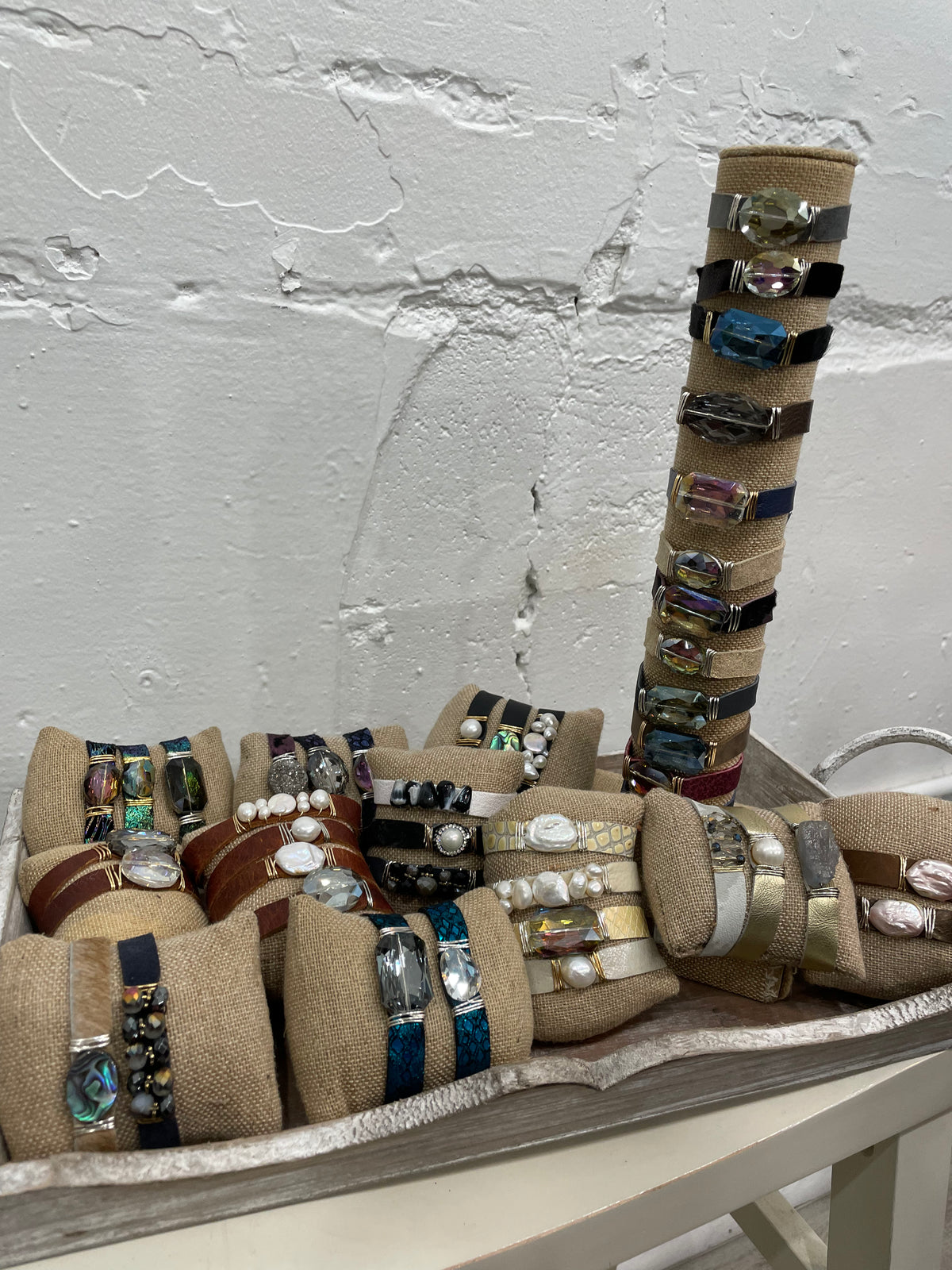 Princess Bracelet by Wendy Pirtle