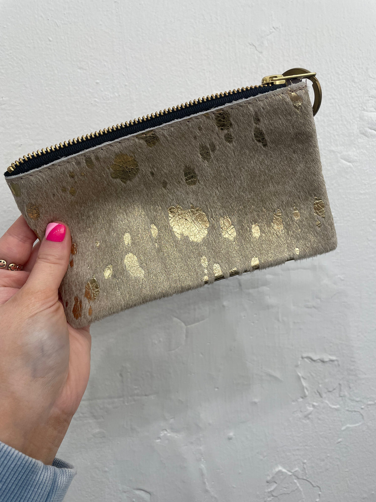 Key Chain Wristlet