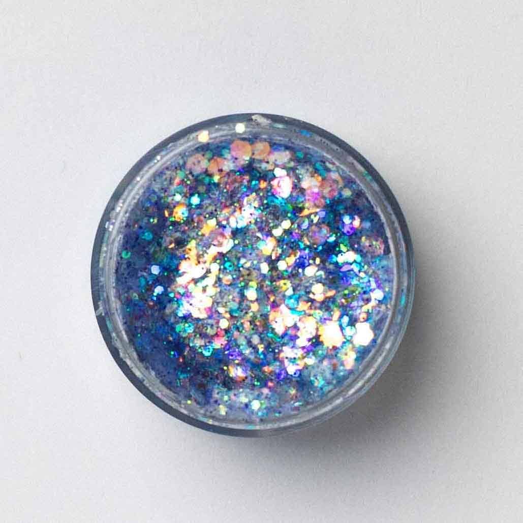 Glitter Gel - Hair, Face, Body