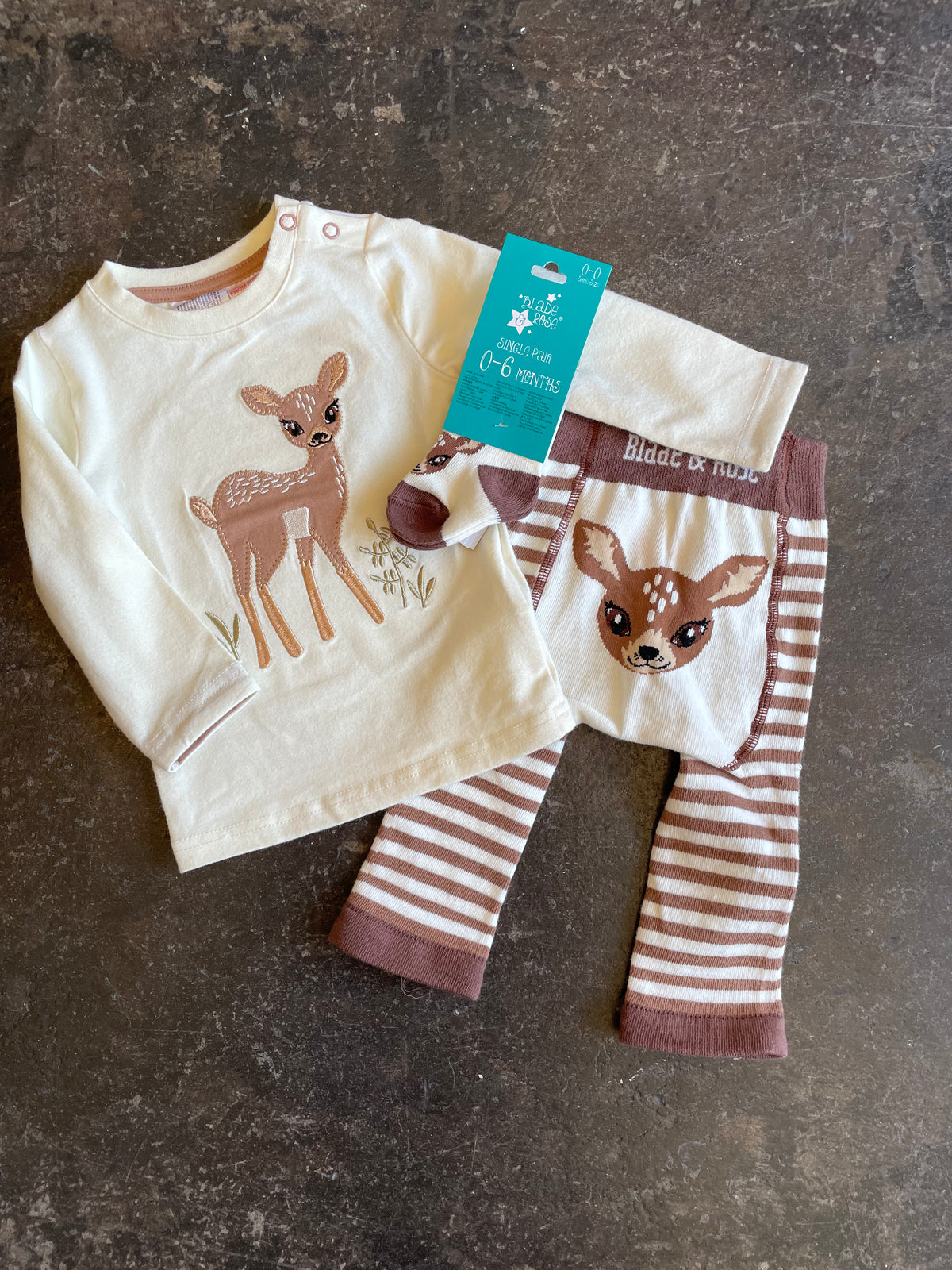 FiFi Fawn Set