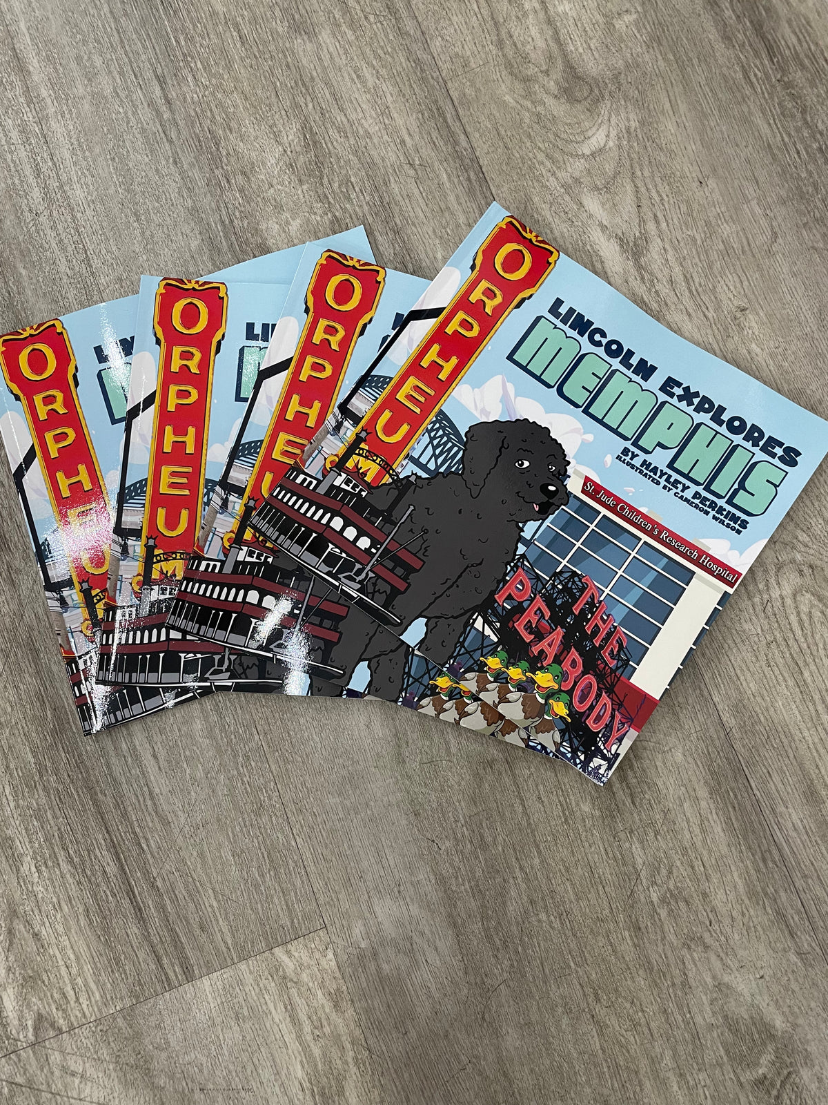 Lincoln Explores Memphis