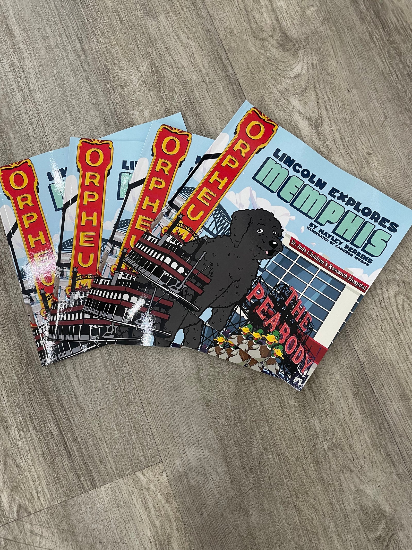 Lincoln Explores Memphis