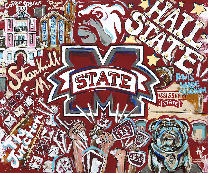 Pop Art Prints by Natalie Cooper