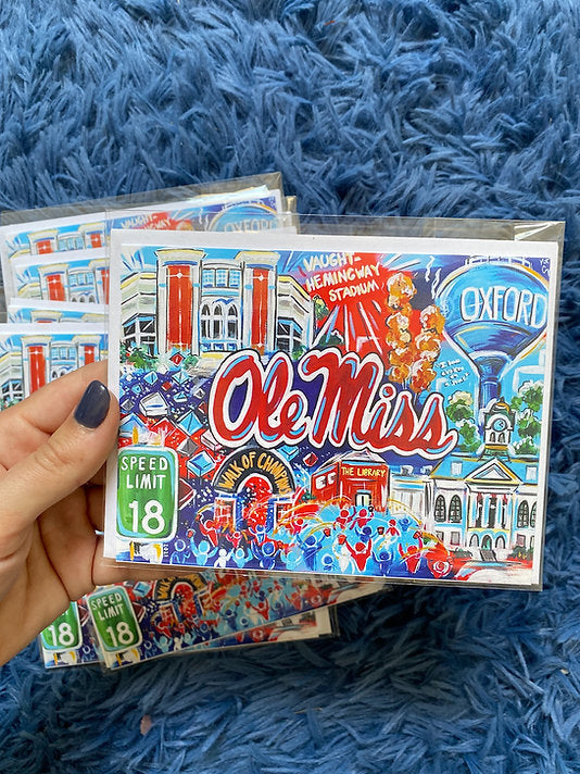 Pop Art STICKERS by Natalie Cooper