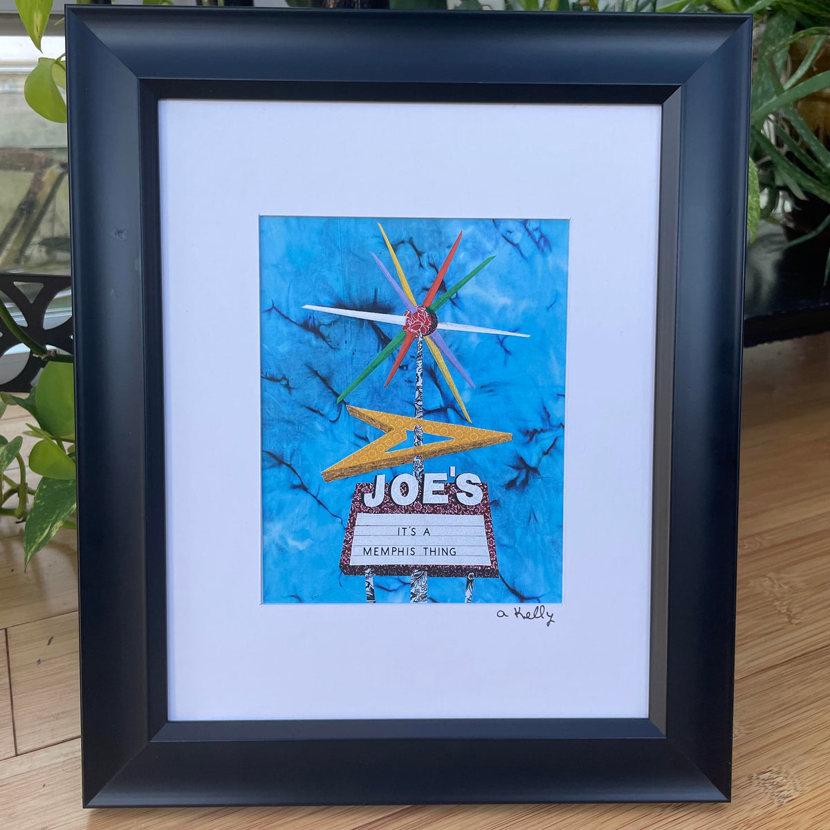 Matted 8&quot; x 10&quot; Prints: Local artist AnnaMade Designs